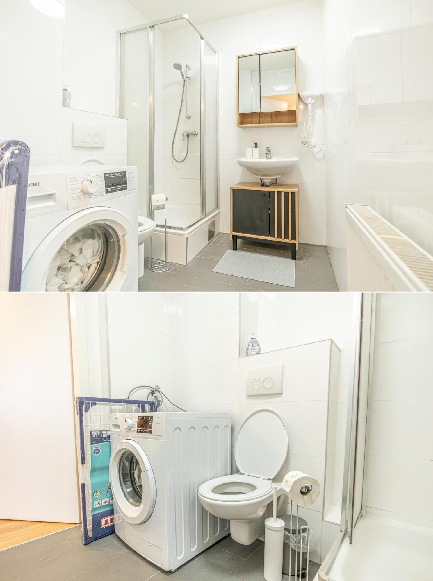 Charming 1Br, Steps From Reumannplatz U1 Apartment Wina Bagian luar foto