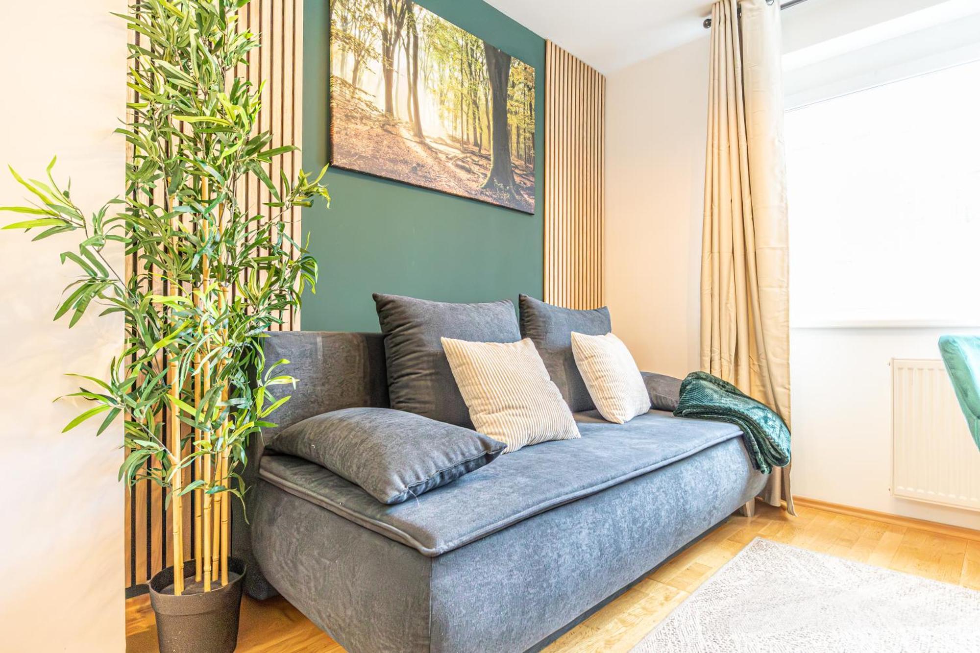 Charming 1Br, Steps From Reumannplatz U1 Apartment Wina Bagian luar foto
